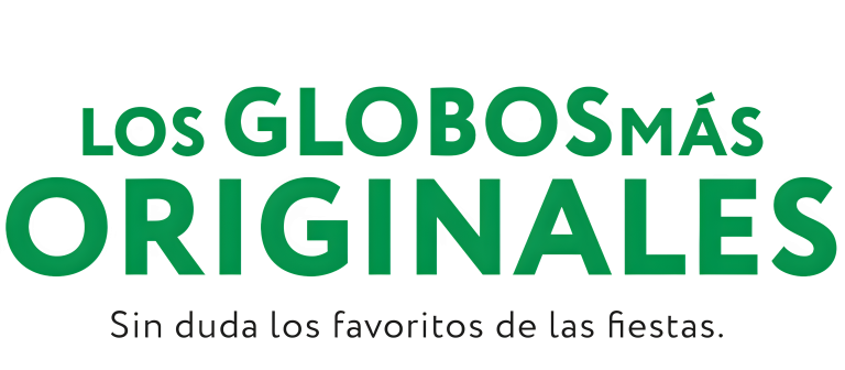 los globos más originales